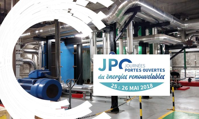 Énergie renouvelable : la géothermie de Fresnes ouvre ses portes