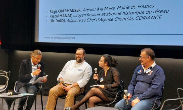 Fresnes : Le réseau de chaleur présenté lors des assises des EnR&R franciliennes ! 